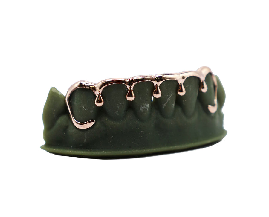 Custom Drippy Bridge Grillz