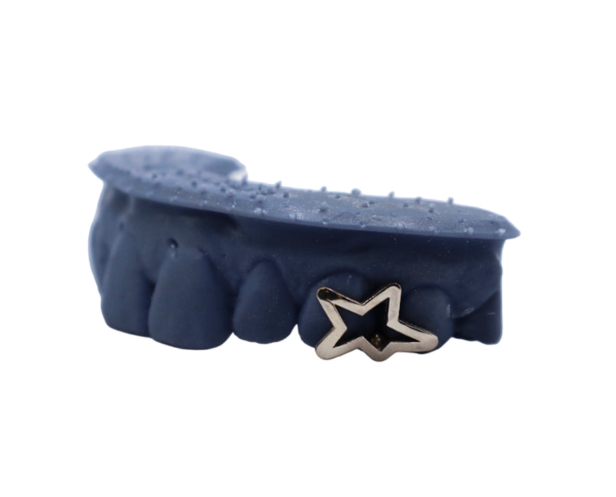 3D Star Gap Filler Grillz